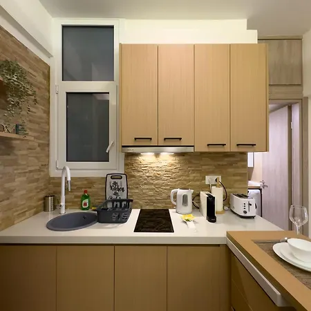 Apartment Hestya-cozy Near Acropolis *