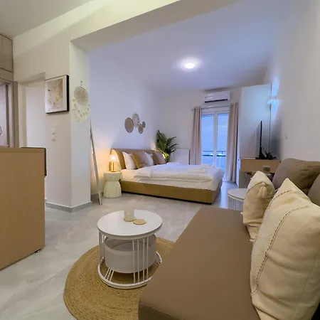 Hestya-cozy Near Acropolis Apartment Athens