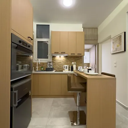 Hestya-cozy Near Acropolis Athens