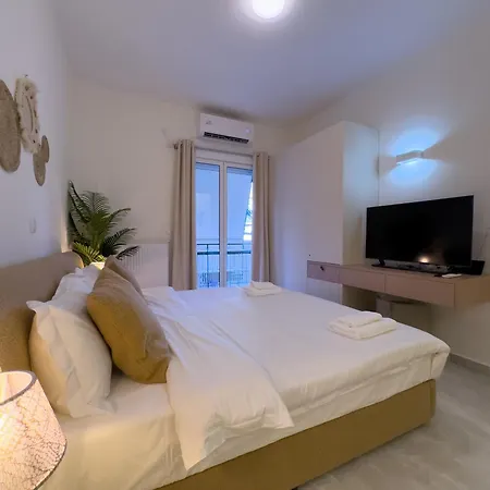 Hestya-cozy Near Acropolis Apartment *