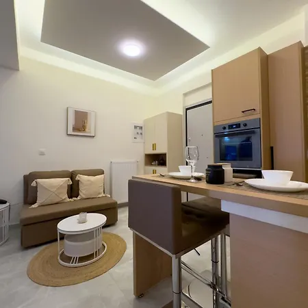 Apartment Hestya-cozy Near Acropolis *