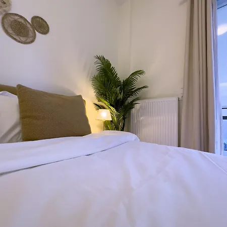 Hestya-cozy Near Acropolis Apartment