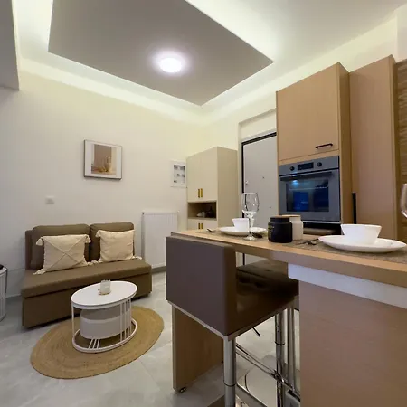 Hestya-cozy Near Acropolis