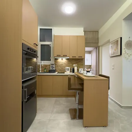Hestya-cozy Near Acropolis Apartment