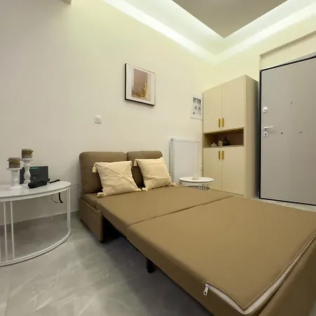 Hestya-cozy Near Acropolis Apartment *