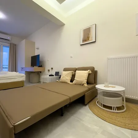 Apartment Hestya-cozy Near Acropolis *