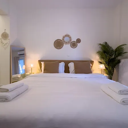 Hestya-cozy Near Acropolis Apartment