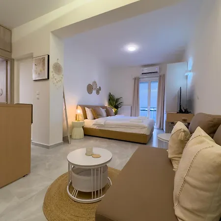 Apartment Hestya-cozy Near Acropolis *