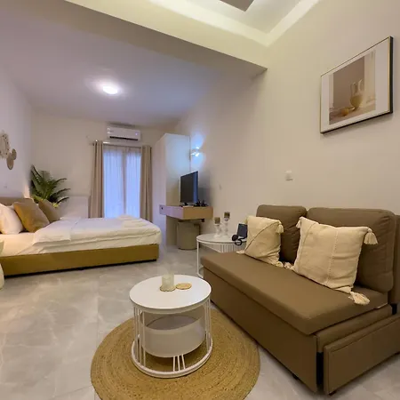 Hestya-cozy Near Acropolis Apartment *